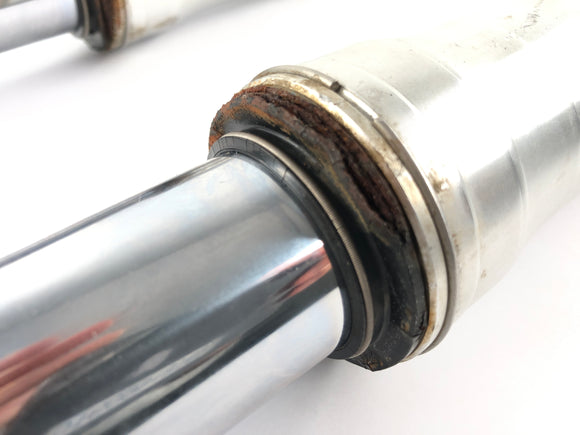 Beta RR 125 [2018] - gaffel telegabel utan axel