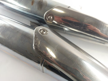 Moto Guzzi V7 Classic LW [2011] - Auspuff und Krümmer Set - 0