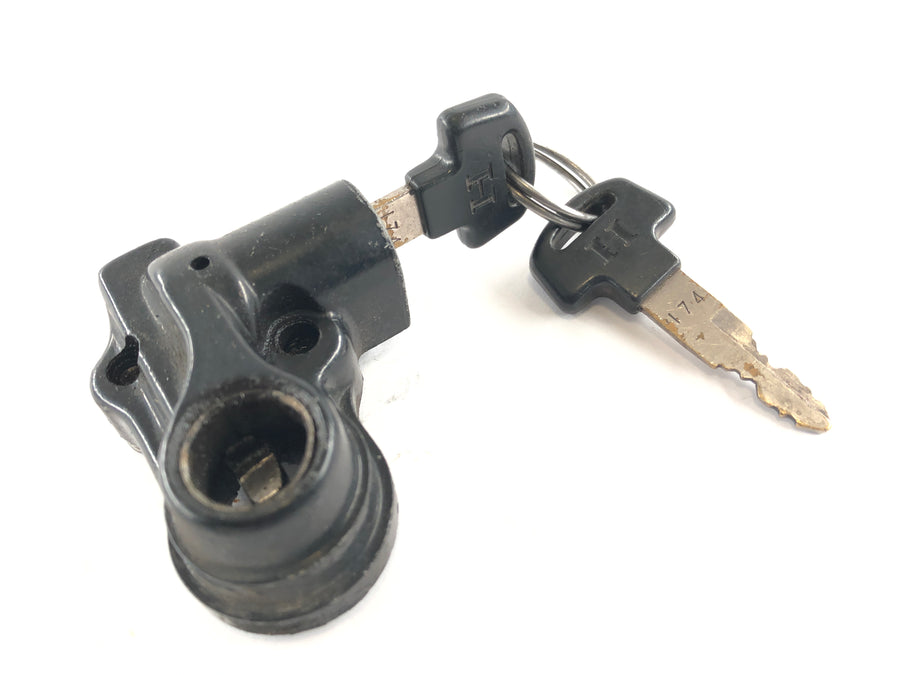 HONDA CB 750 K RC01 [1983] - Lock di sedile con chiave