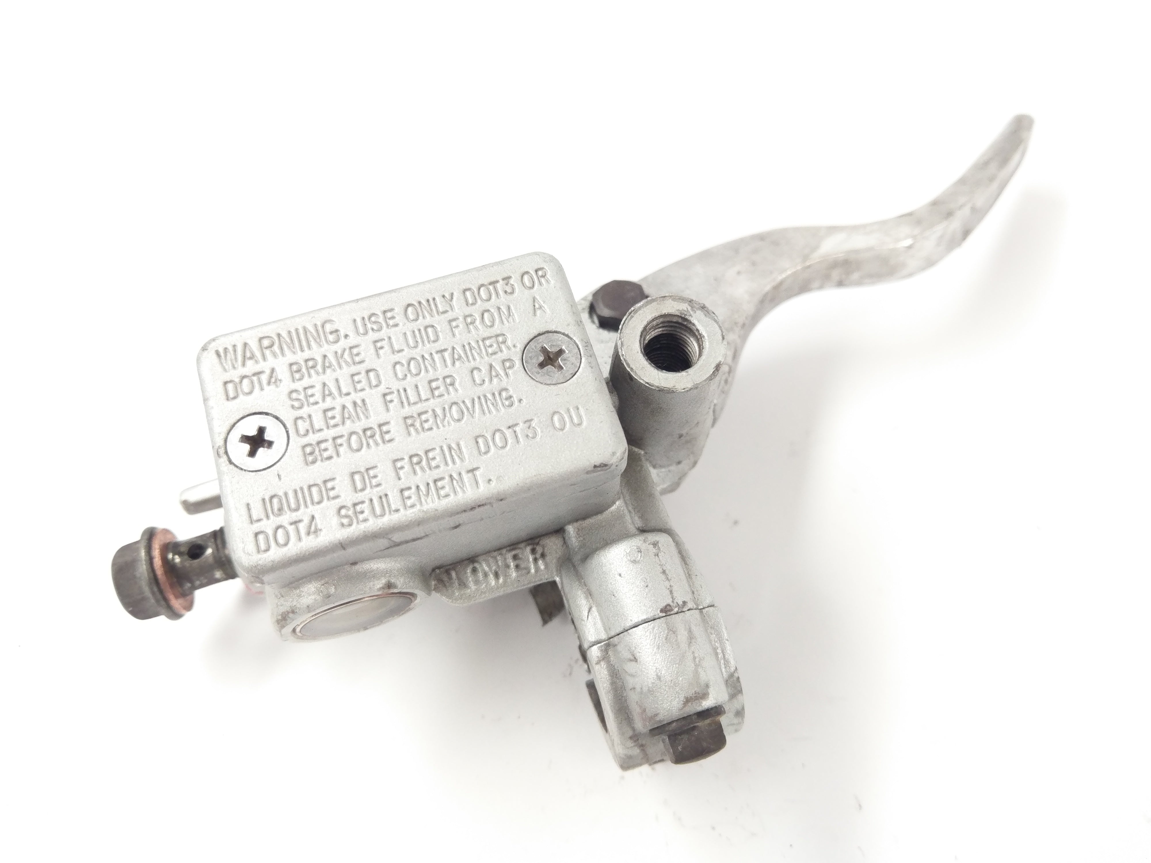 SWM SM 125 R [2021] - Handbrake pump brake pump front