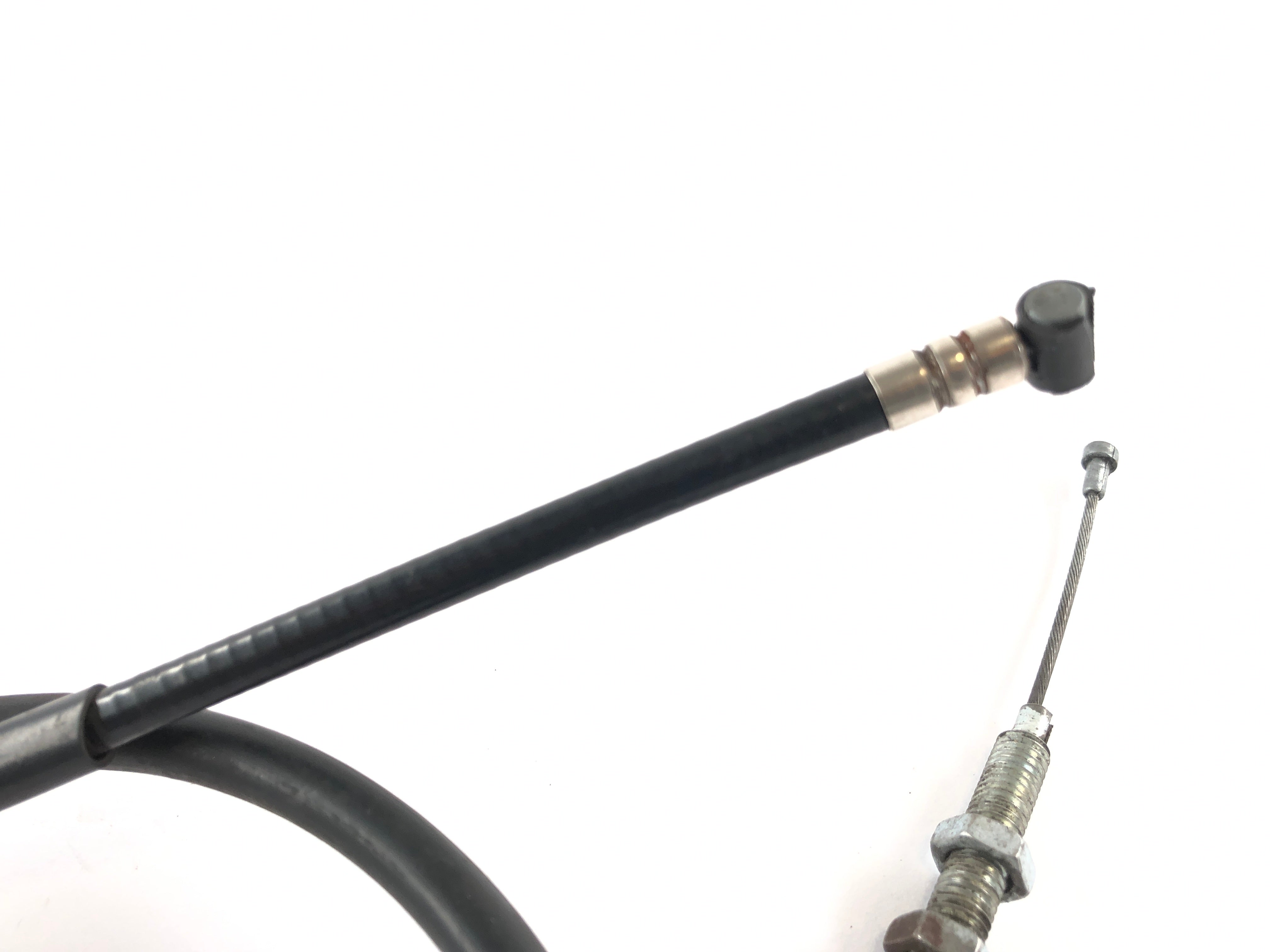 Kawasaki KLR 250 KL250D - clutch cable