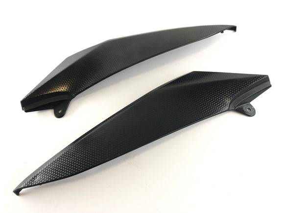 Yamaha YZF R1 RN12 [2005] - Комплексная оболочка с оболочкой пластинки