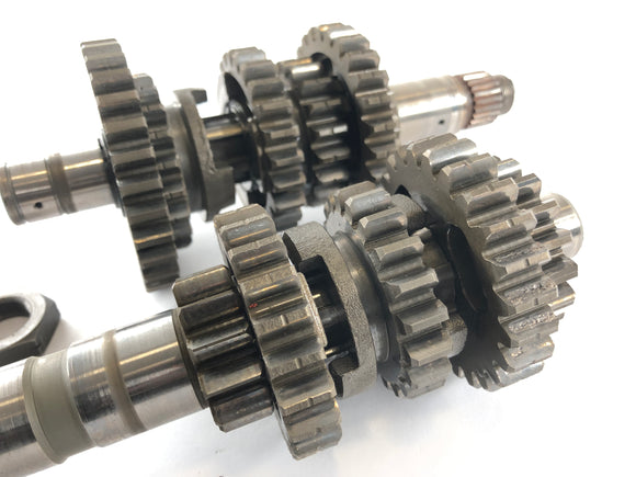 Yamaha XT 600 E 3TB [1991] Gearkasse