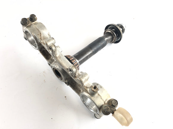 Yamaha DT 125 4BL [1997] - Gaffel Bridge nedenfor