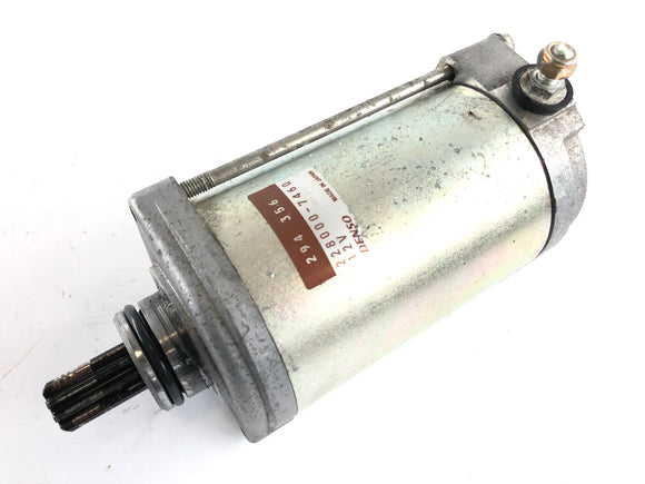 can on the Spyder SM5 [2009]  - スターターエンジンスターターエンジン