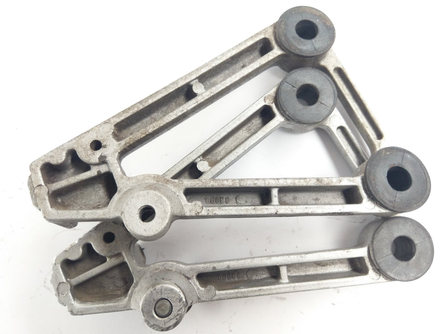 Cagiva Mito 125 [todos os anos] - suporte para apoio de pés esquerdo 2 peças