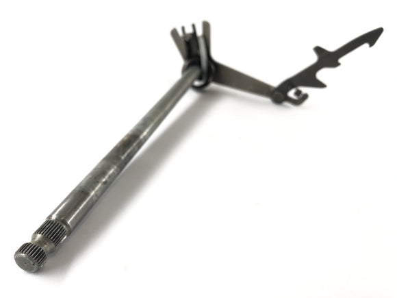 Honda CB 650 RC03 [1980] - Circuito dell'albero dell'interruttore