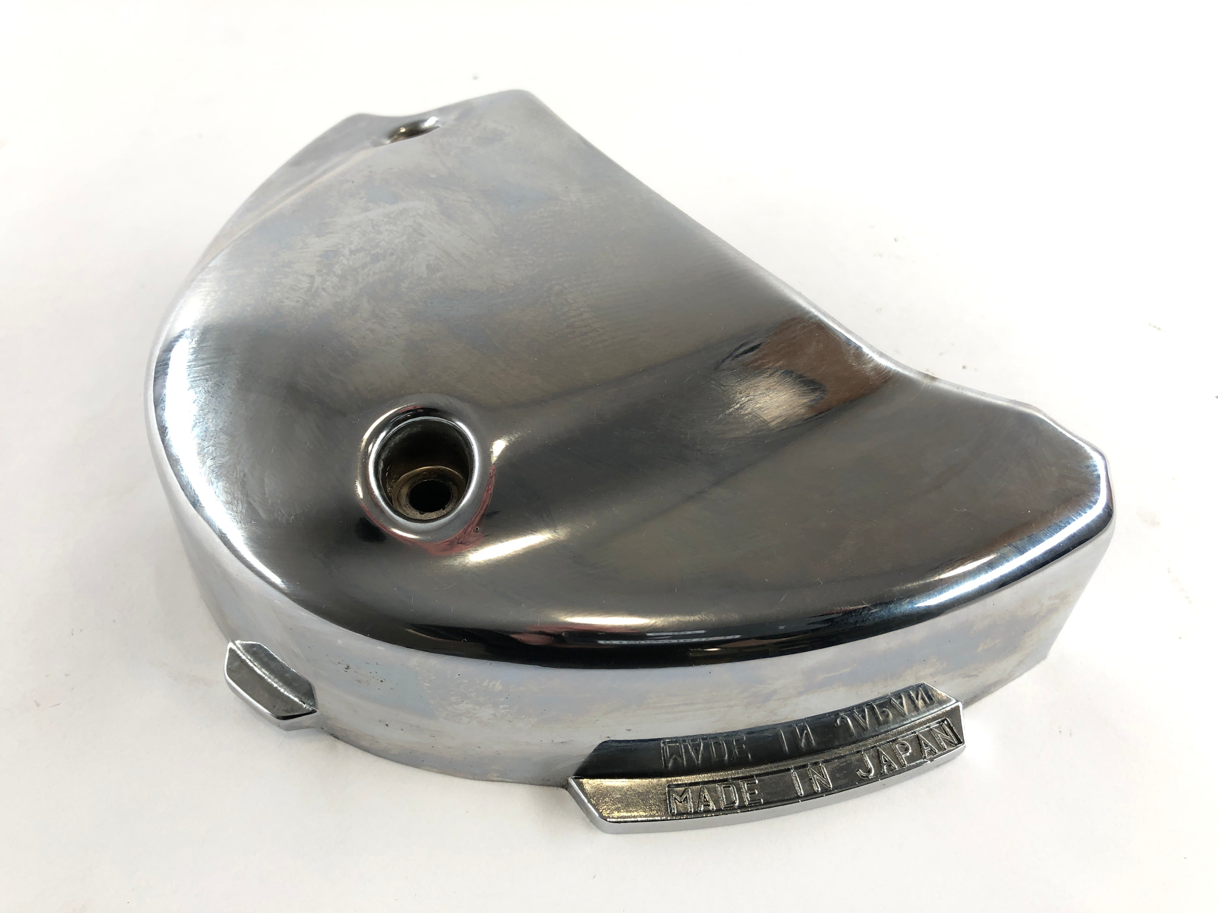 Yamaha XVS 650 Drag Star 4VR [1997] - engine cover left