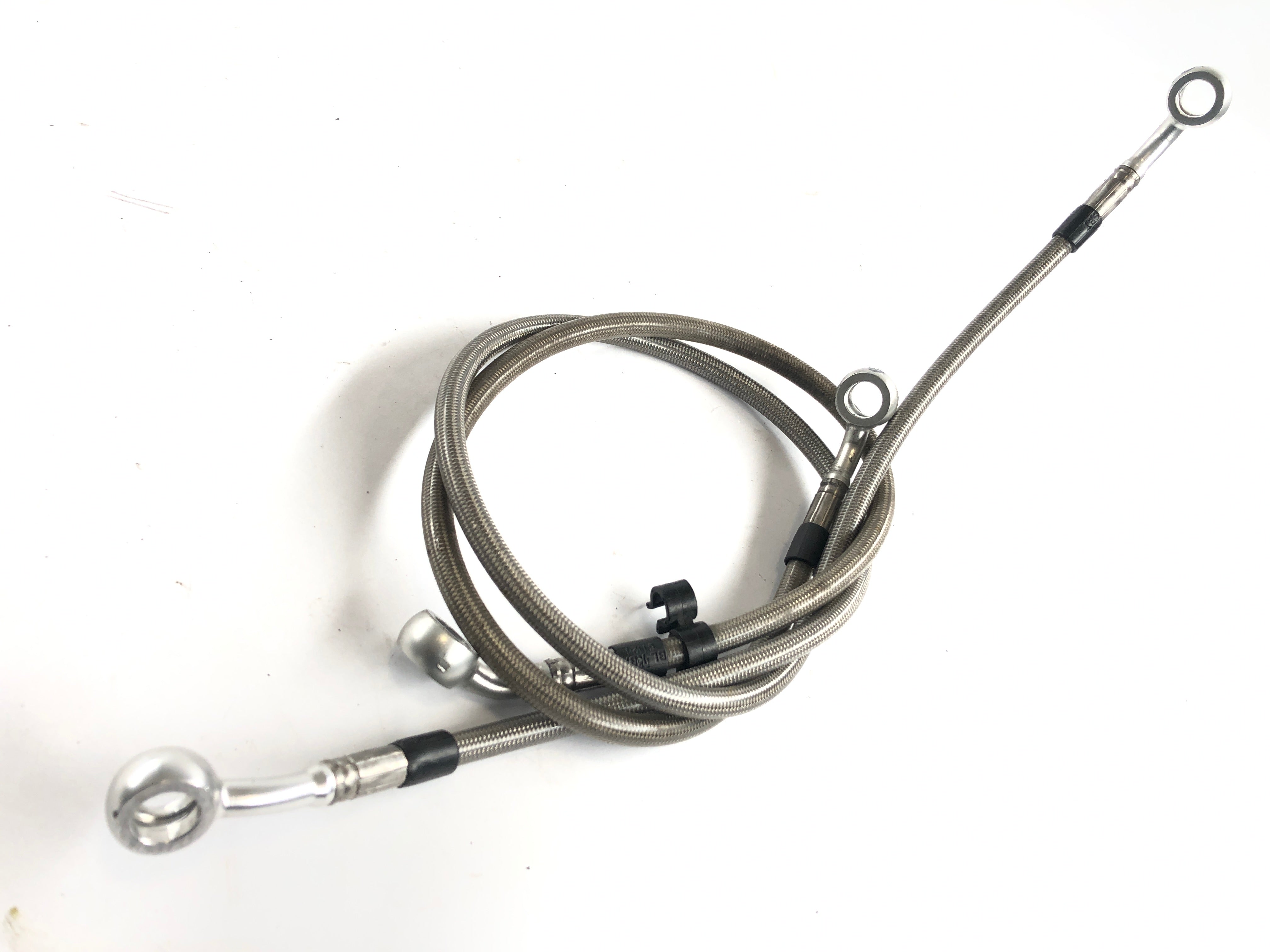 Triumph Sprint 955i RS T695 [2001] - Front brake line steel braided