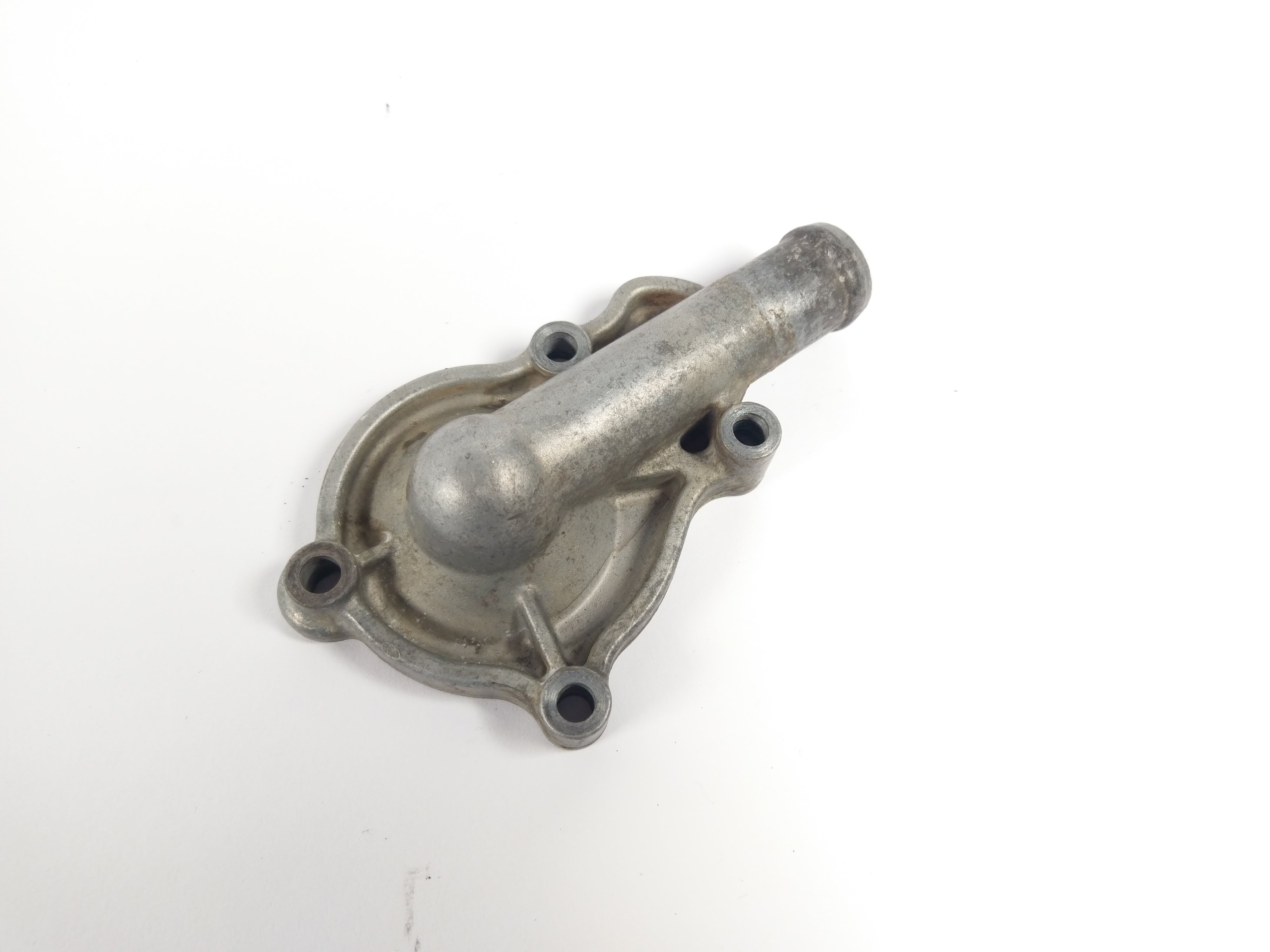 Honda CRF 450 [2002] - Engine cover water pump cover