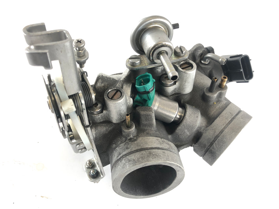 Aprilia Mille RSV 1000 ME [1999] - Corps papillon