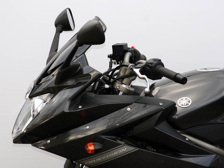 Yamaha XJ 6 Diversion [2009-]-Originální tvarový disk "O"