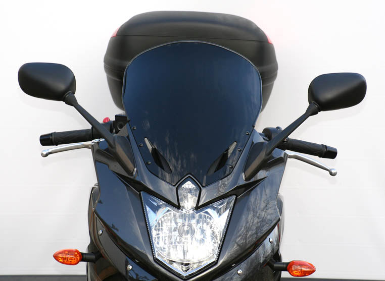 Yamaha XJ 6 DIVERSION [2009-] – οθόνη περιήγησης «T»