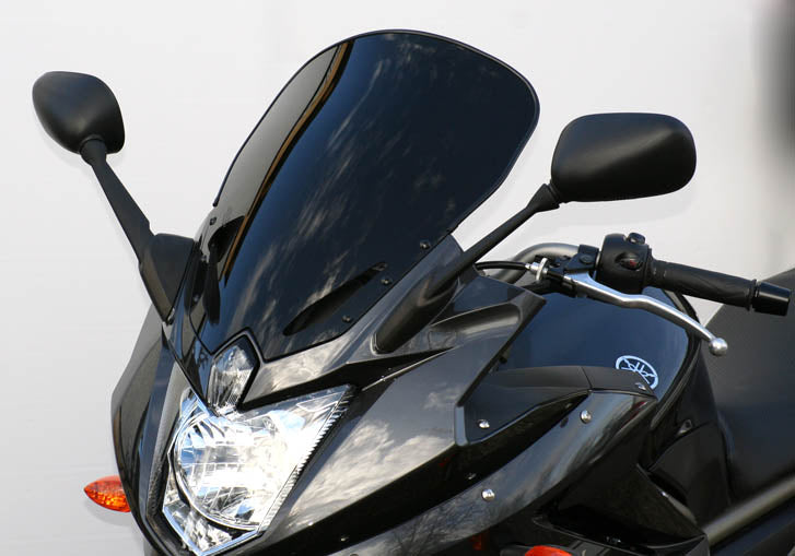 Yamaha XJ 6 DIVERSION [2009-] – οθόνη περιήγησης «T»
