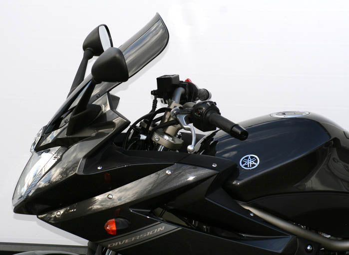 Yamaha XJ 6 DIVERSION [2009-] – οθόνη περιήγησης «T»