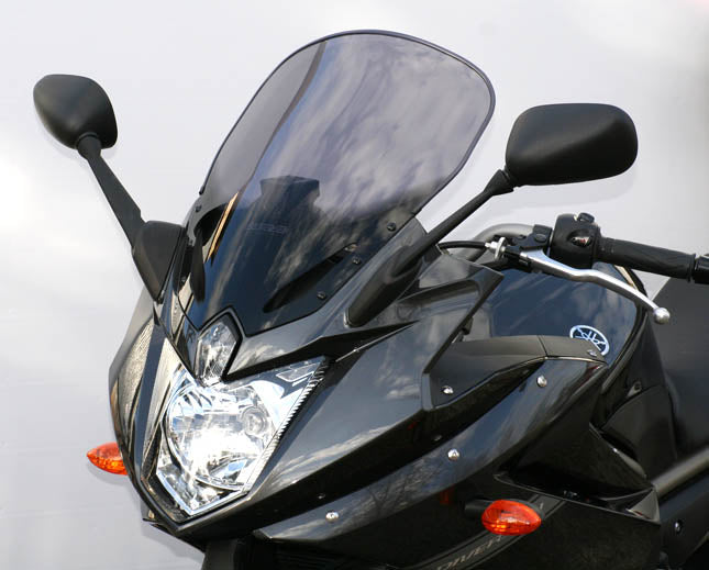 Yamaha XJ 6 DIVERSION [2009-] – οθόνη περιήγησης «T»