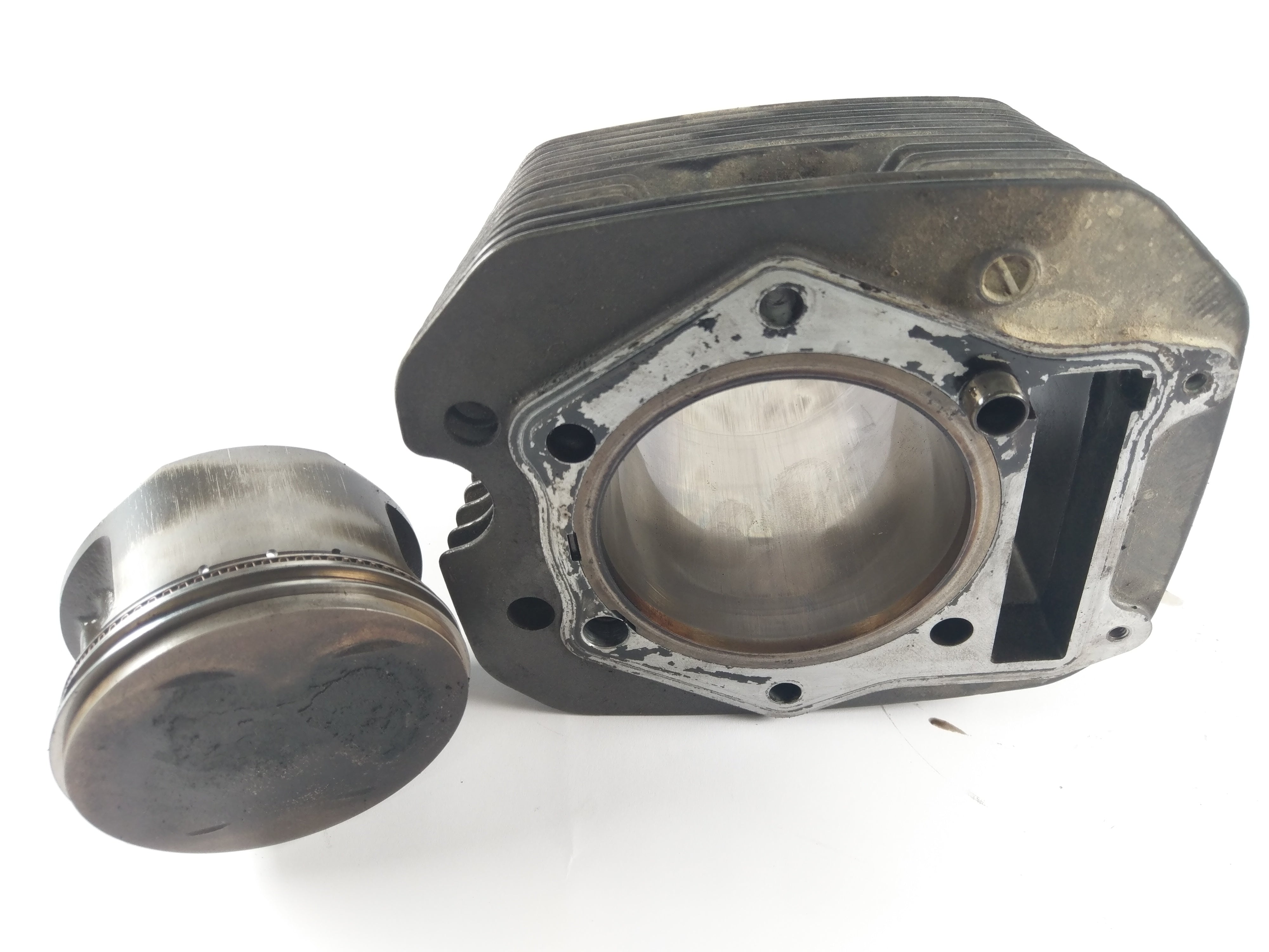 Suzuki DR 650 SP42B - Cylinder and Piston