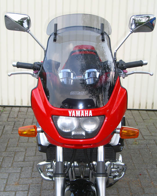 Yamaha XJR 1200/1300 (FiveStars / TCP) [-2001]-Variotouringscreen "VTN"