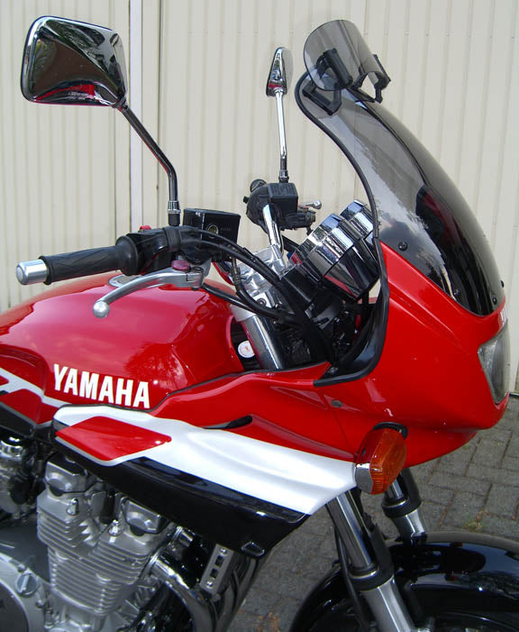 Yamaha XJR 1200/1300 (FiveStars / TCP) [-2001]-Variotouringscreen "VTN"