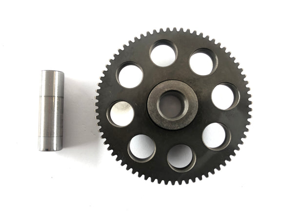 Triumph Speed ​​Triple 955i T509 [1997] - Starter Tannhjul