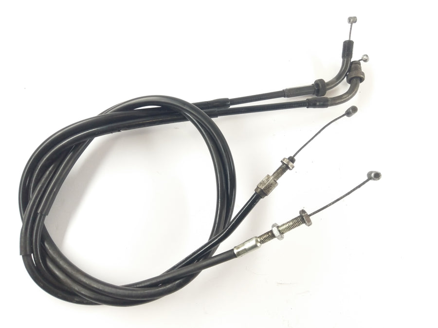 Honda CX 500 E PC06 [1982] - Set plinskih kablova i Bowden kablova
