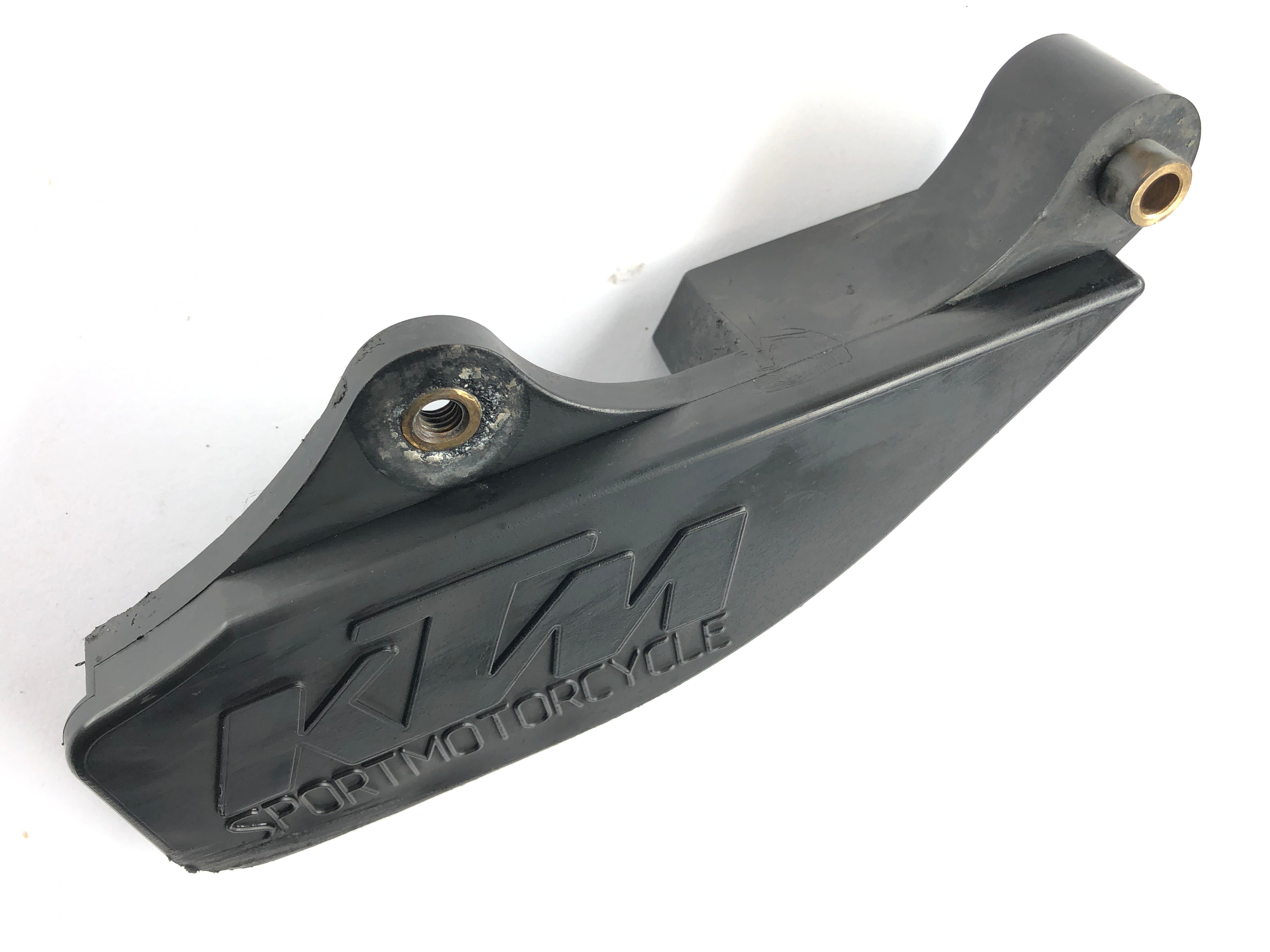 KTM 640 LC4 Prestige [2003] - Chain grinder chain guard - 0