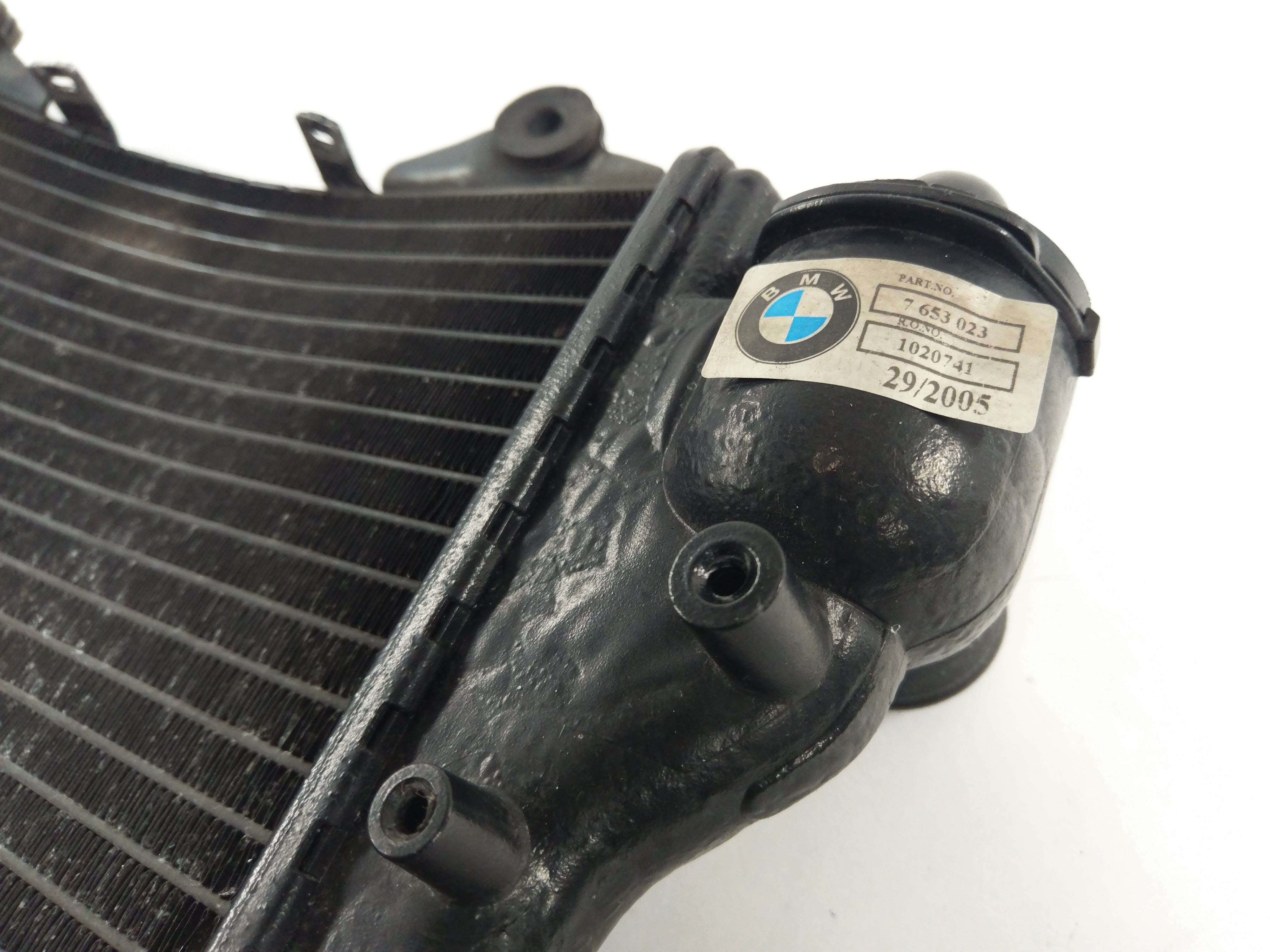 BMW K 1200 R [2010] - Oil cooler radiator