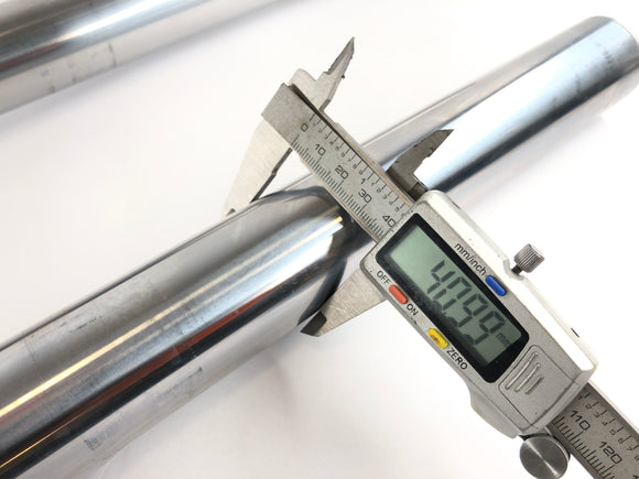 Yamaha XT 600 3TB [1991] - Gabel Telegabel z osi