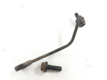 Yamaha XT 600 E 3TB [1991] - Línea de aceite de aceite Línea de almacenamiento - 0