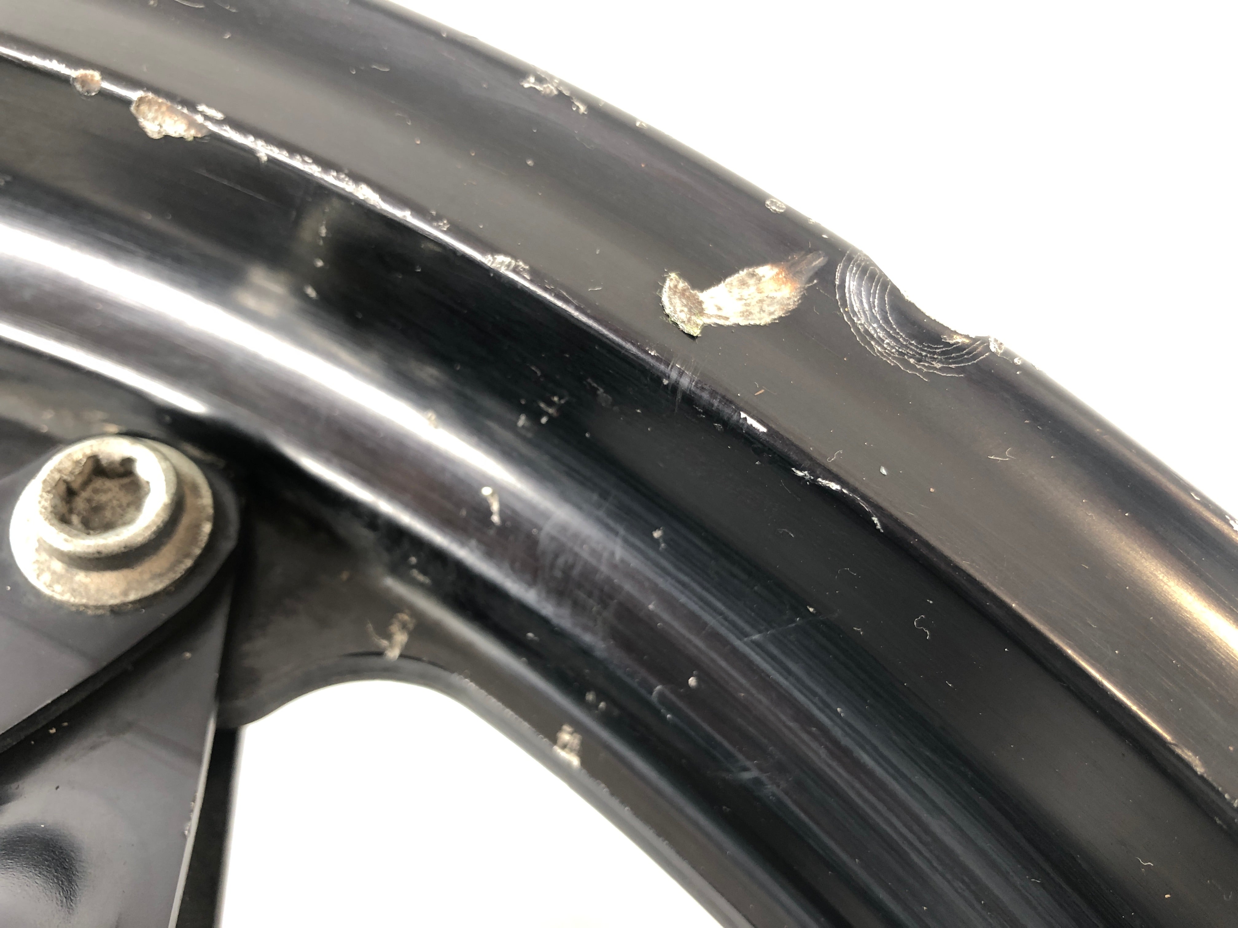 Honda NS 400 R NC19 [1985] - Rim with a flaw