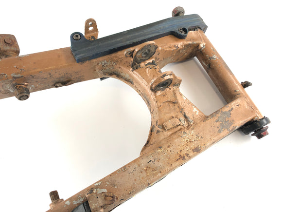 Honda XL 500 R PD02 [1983] - balanço da roda traseira sufocada