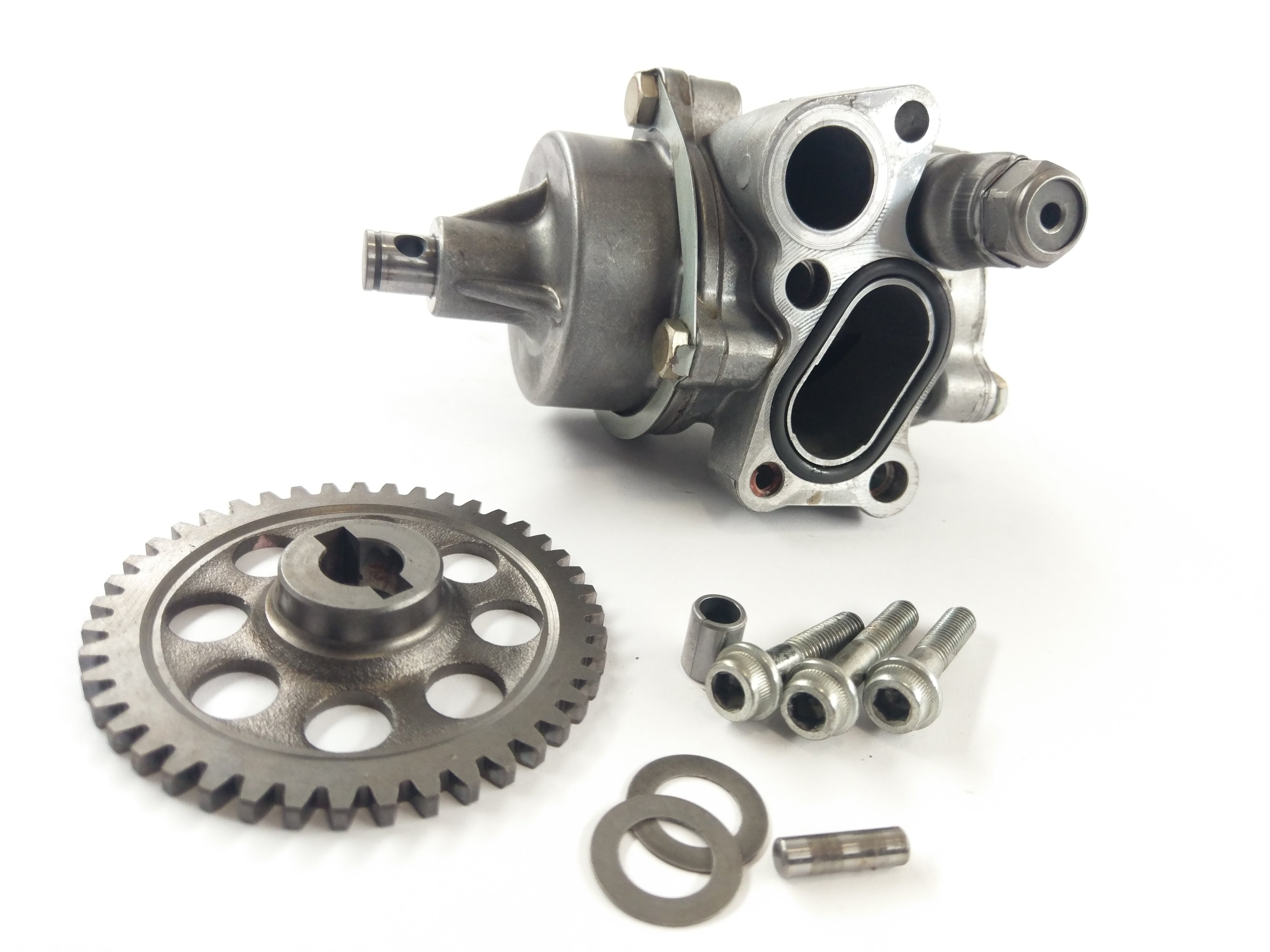 Suzuki GSXR 1100 GV73A [1992] - Oil Pump Set