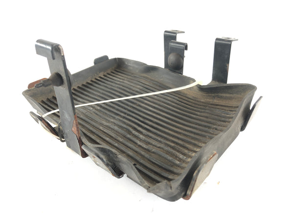 Moto Guzzi V11 [2001] - Scambio di batterie con cuscinetto in gomma