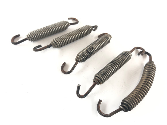 Ducati 900 SS [1992] - pakokaasu