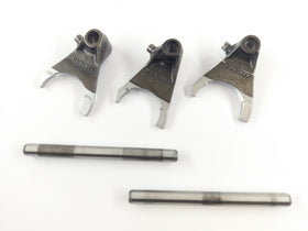 Ducati Monster S4R [2003] -Wavesで塊を切り替えるフォークの切り替え