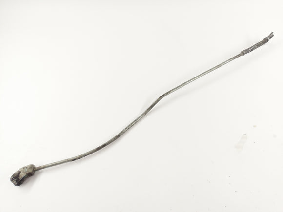 YAMAHA DT 125 LC 10V [1982] - Remverbinding achterwielrem