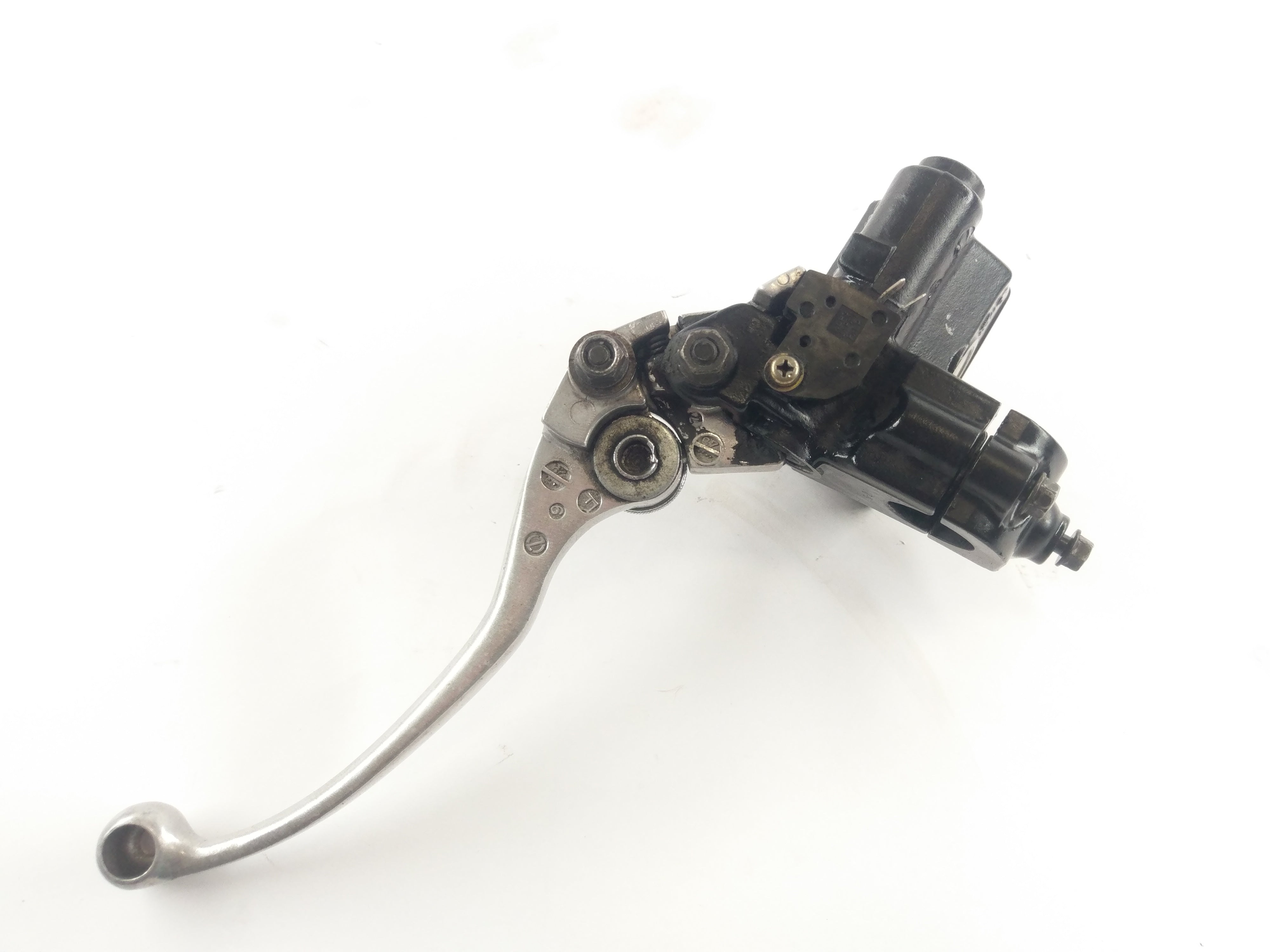 Suzuki GSF 1200 S GV75A [1998] - Front brake pump Handbrake pump Brake lever