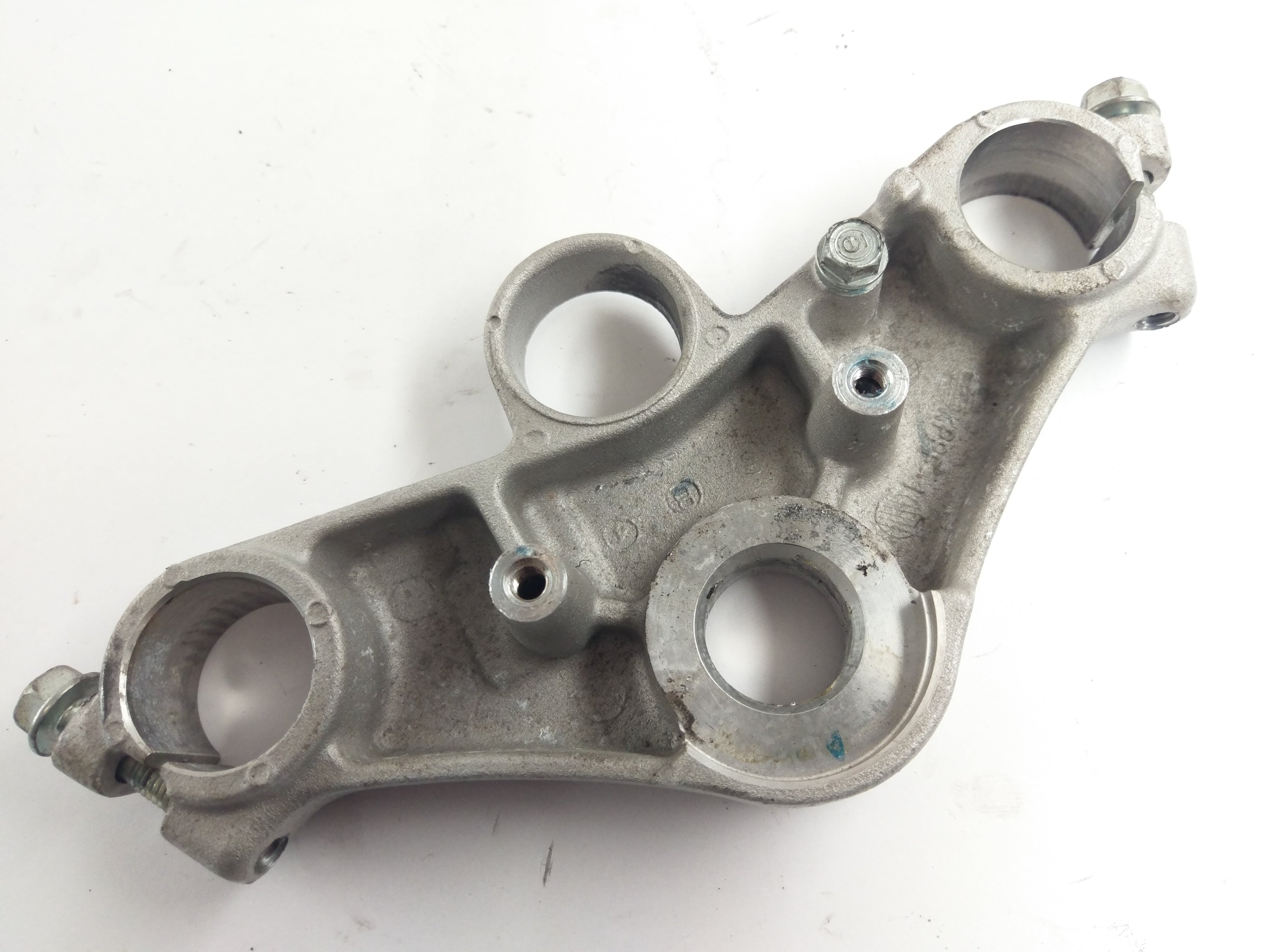 Honda CBR 125 JC34 [2006] - Fork Bridge ovenfor