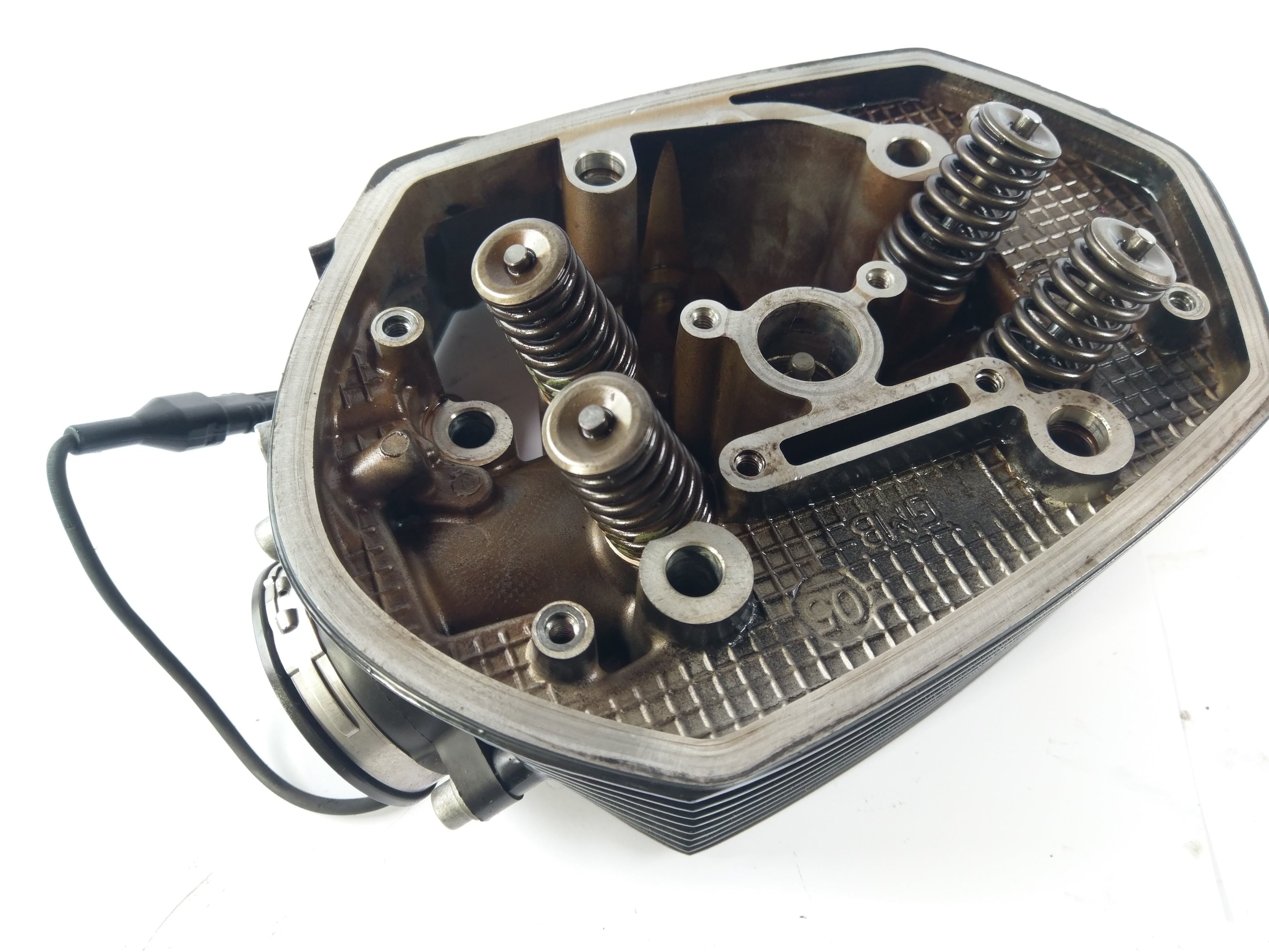 BMW R 1200 ST R1ST [2005] - Cylinder head