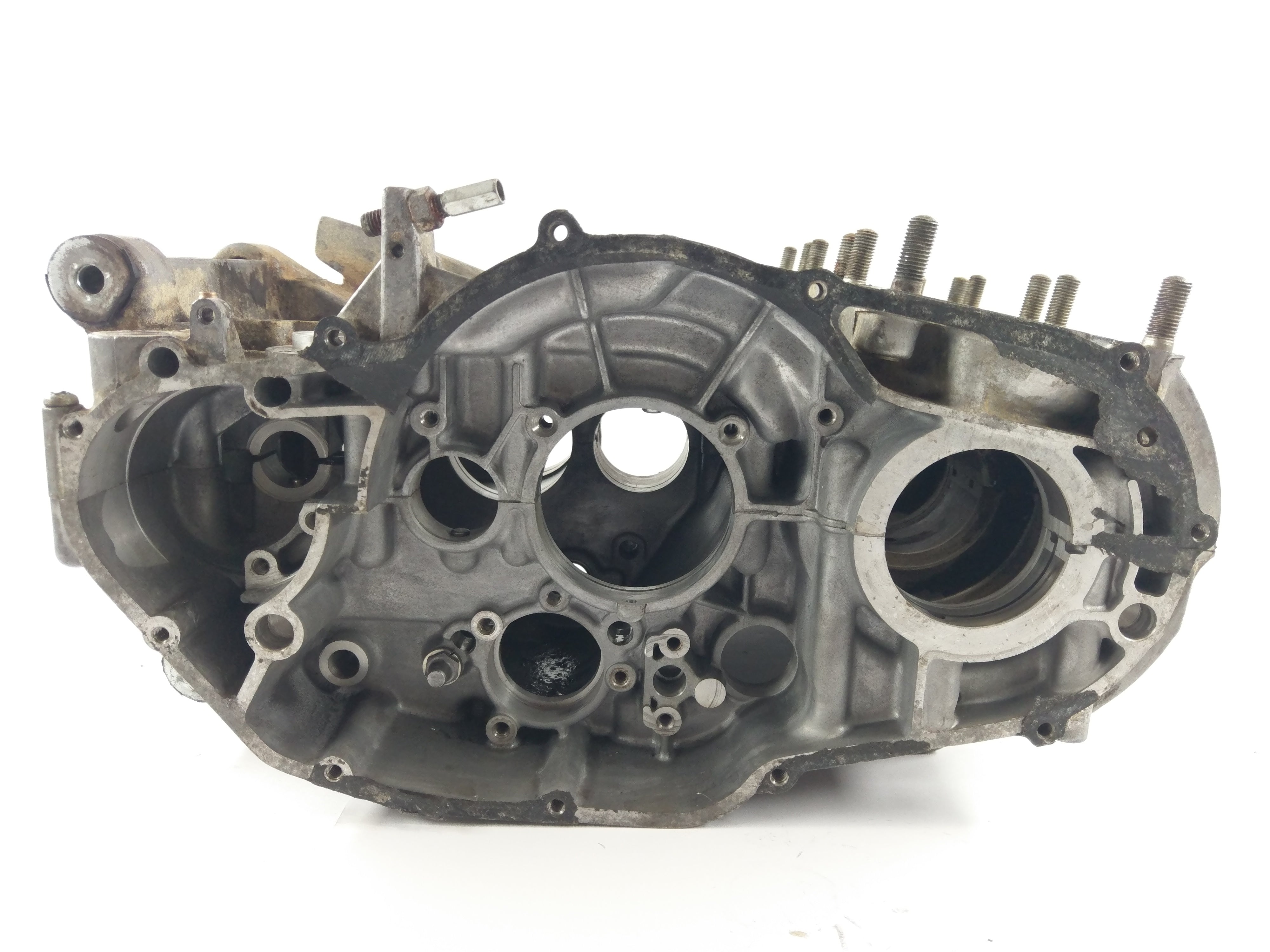 Suzuki GT 550 [1978] - Engine housing empty housing