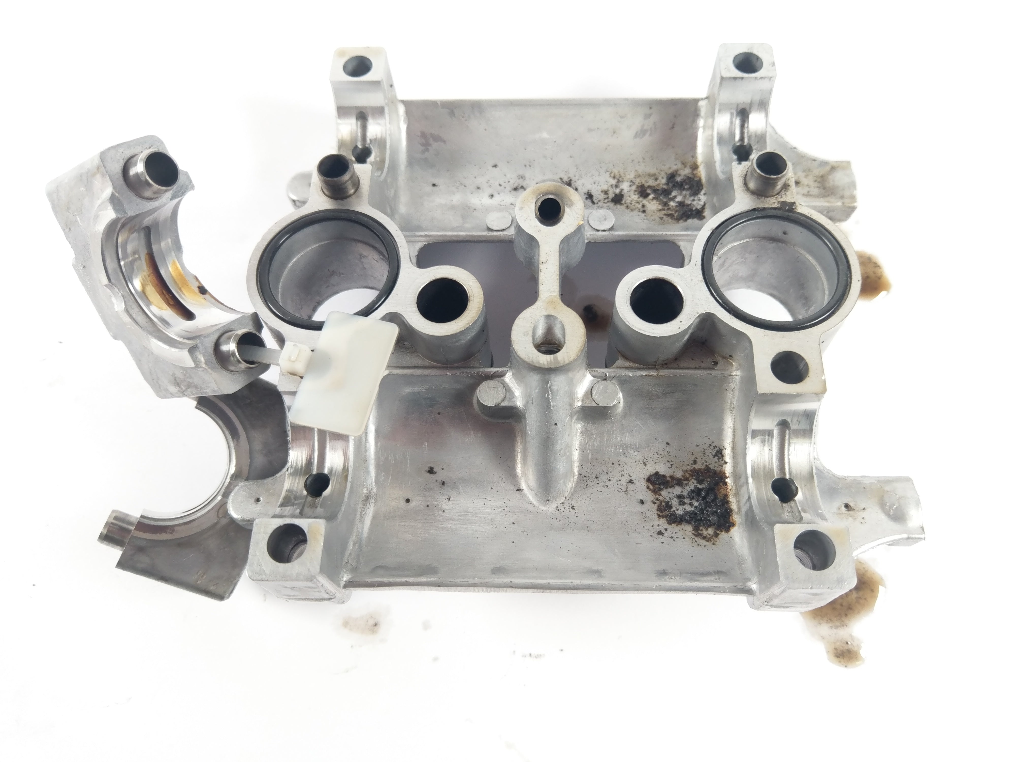 Honda VFR 800 FI RC46 [2000] - Camshaft bearing block - 0