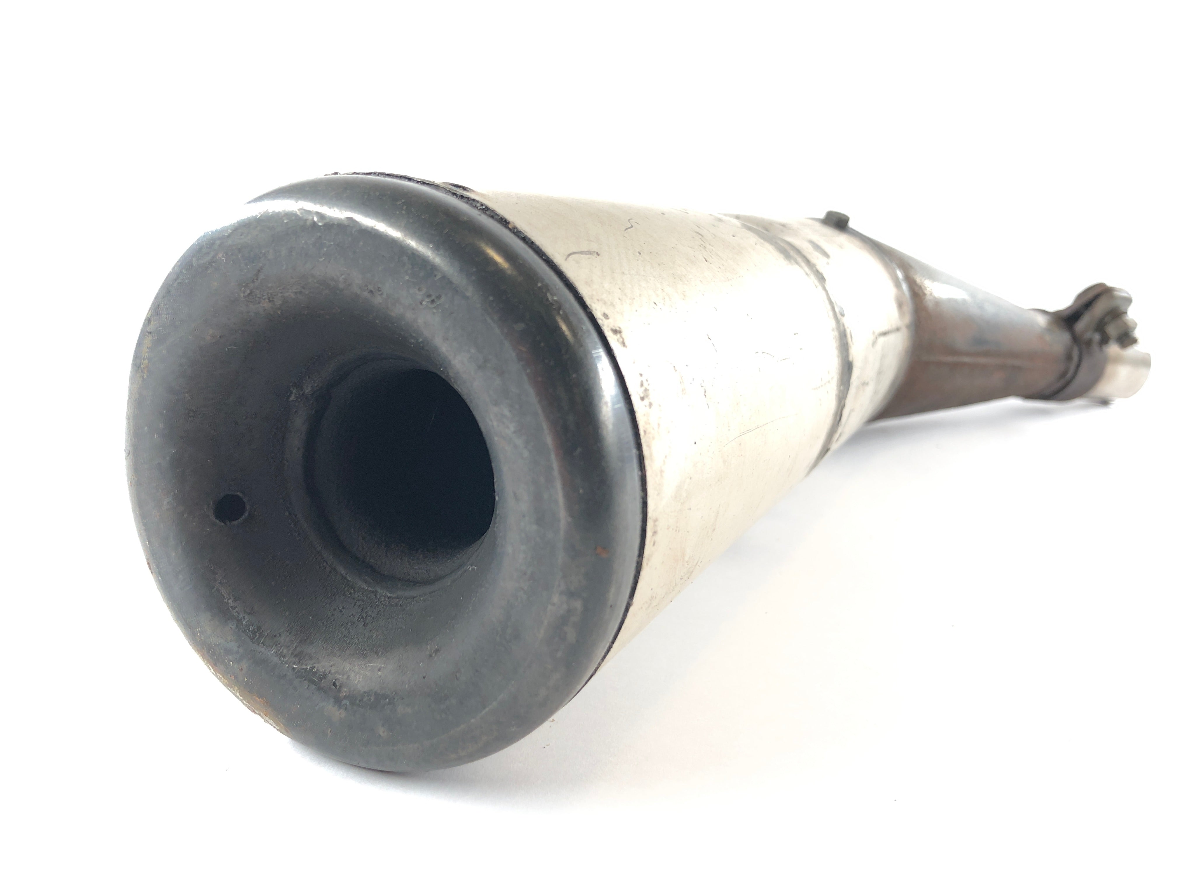 Suzuki DR 600 SN41A [1986] - Exhaust Silencer