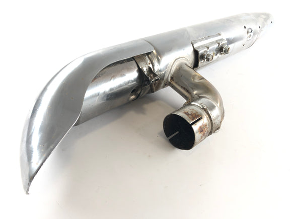 Kawasaki VN 1500 A VNAA [alle Baujahre] - Auspuff Schalldämpfer