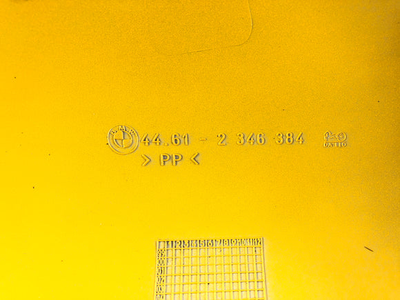 BMW F 650 GS R13 [2000] - Fender en la parte delantera