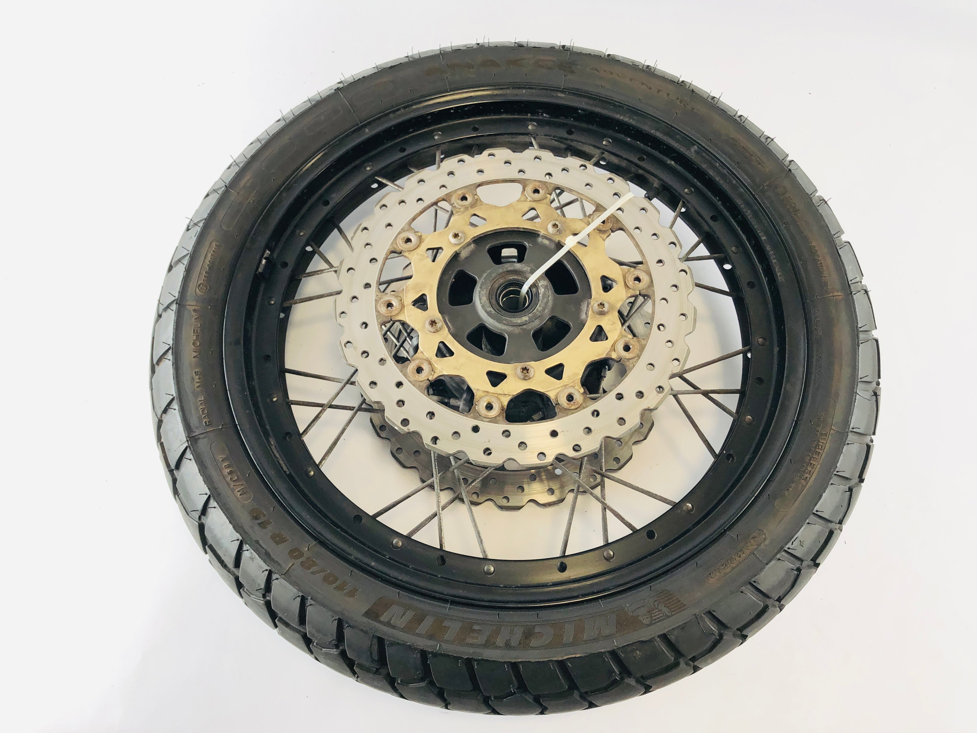 YAMAHA XT 1200 Z Super Tenere DP01 [2012] - Front Wheel Wheel Rim