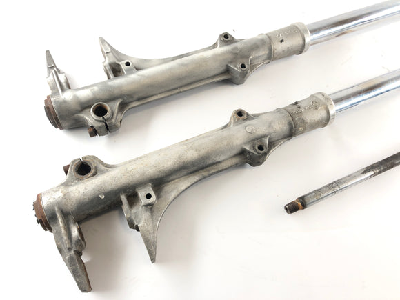 BMW R 75/6 [1974] - Габель Телегель с оси