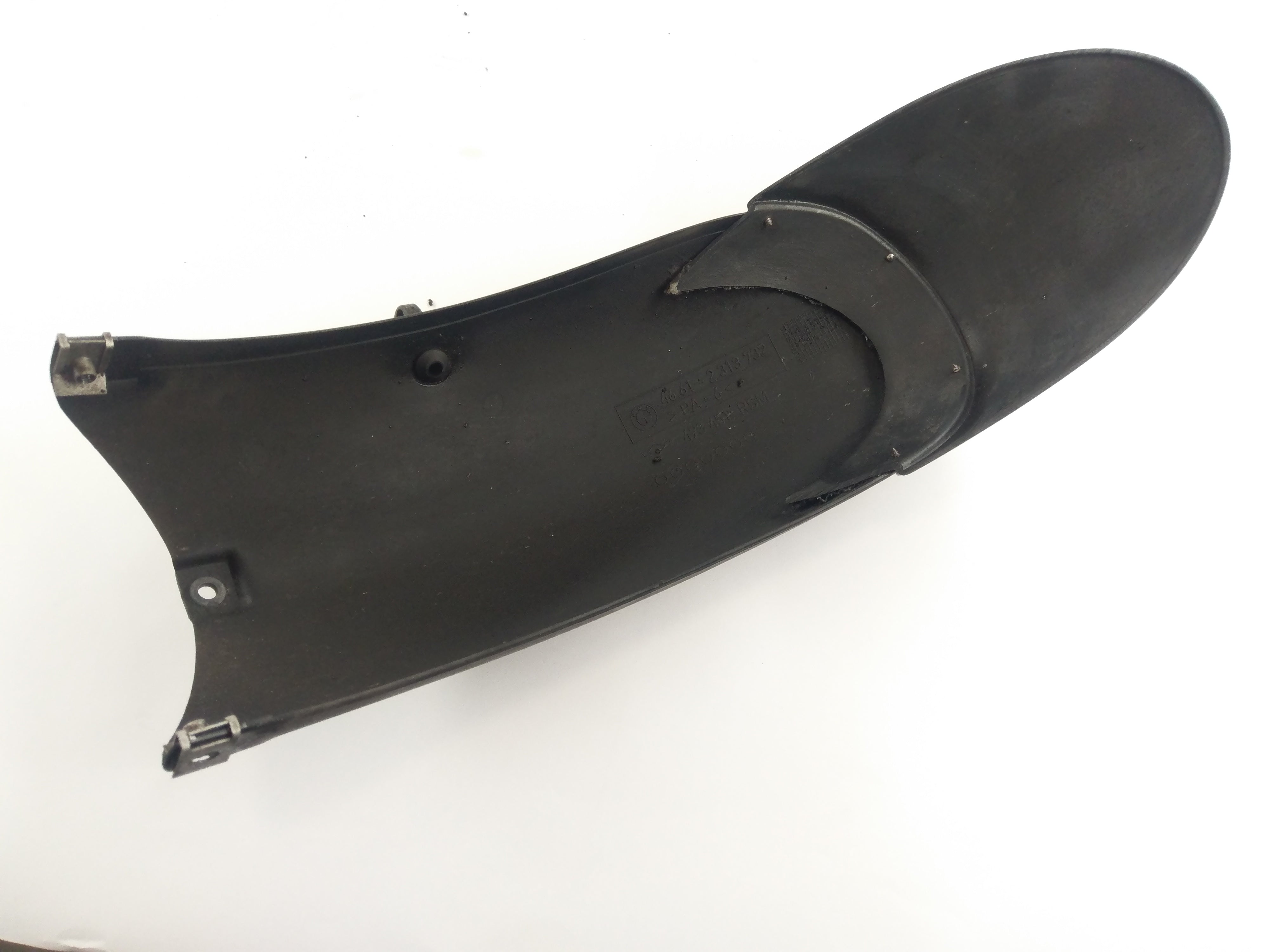 BMW R 1150 R R21 [2001] - Splash guard front fender