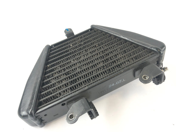 Ducati 1098 S [2007] - Oliekoeler