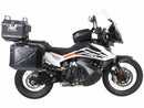 KTM 790 Adventure [2019-2021] - Kofferträgerset Cutout