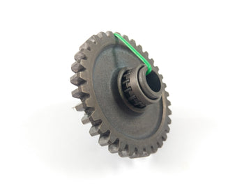 Yamaha TT 600 E Belgarda 4GV [1997] - Gear Ride Side Gear - 0